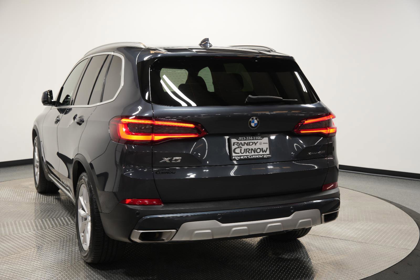 Used 2019 BMW X5 xDrive40i w/ Premium Package 2 image 6