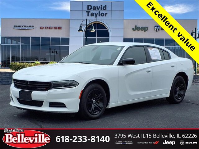 Used 2023 Dodge Charger SXT