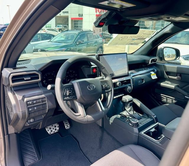 New 2026 Toyota Tacoma TRD Sport image 7