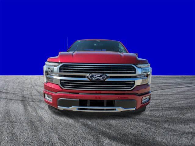 New 2026 Ford F150 Platinum image 9