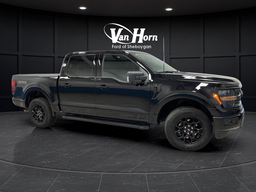 Used 2025 Ford F150 XLT w/ Equipment Group 302A MID