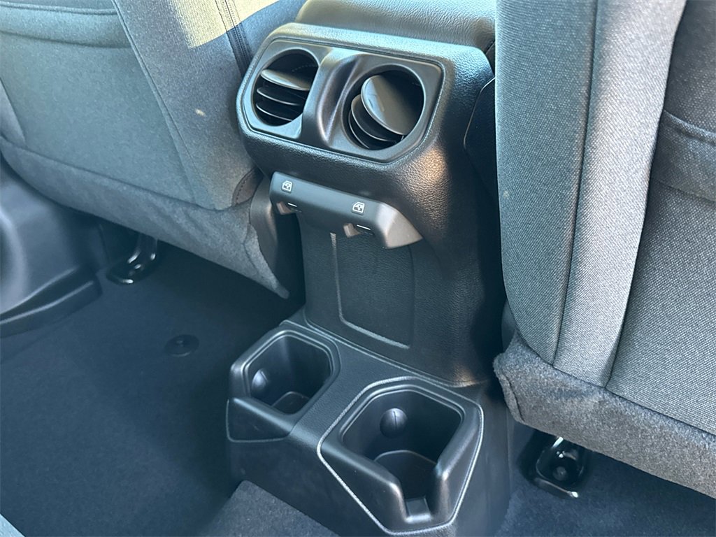 New 2026 Jeep Wrangler Willys image 18