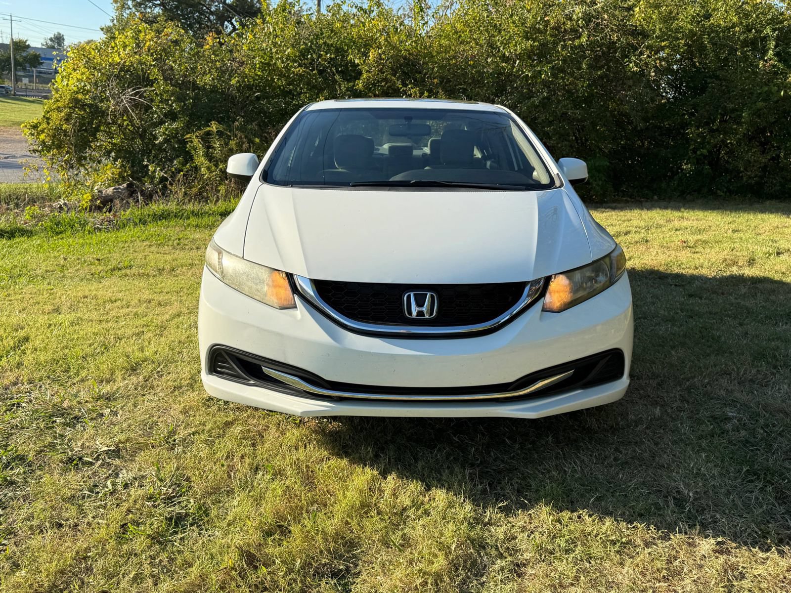Used 2013 Honda Civic EX image 2