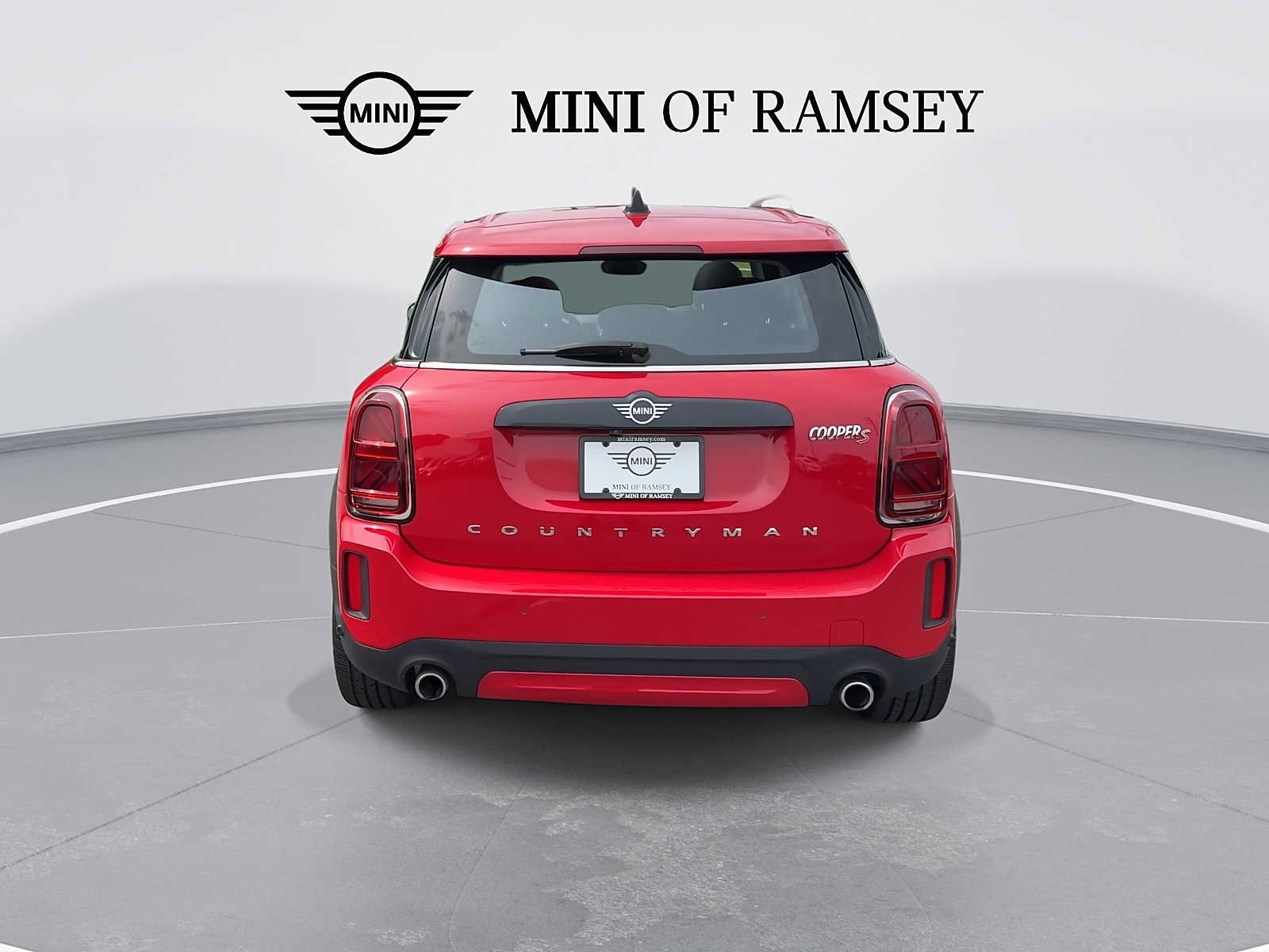 Used 2024 MINI Cooper Countryman S w/ Storage Package AWD/4WD image 7