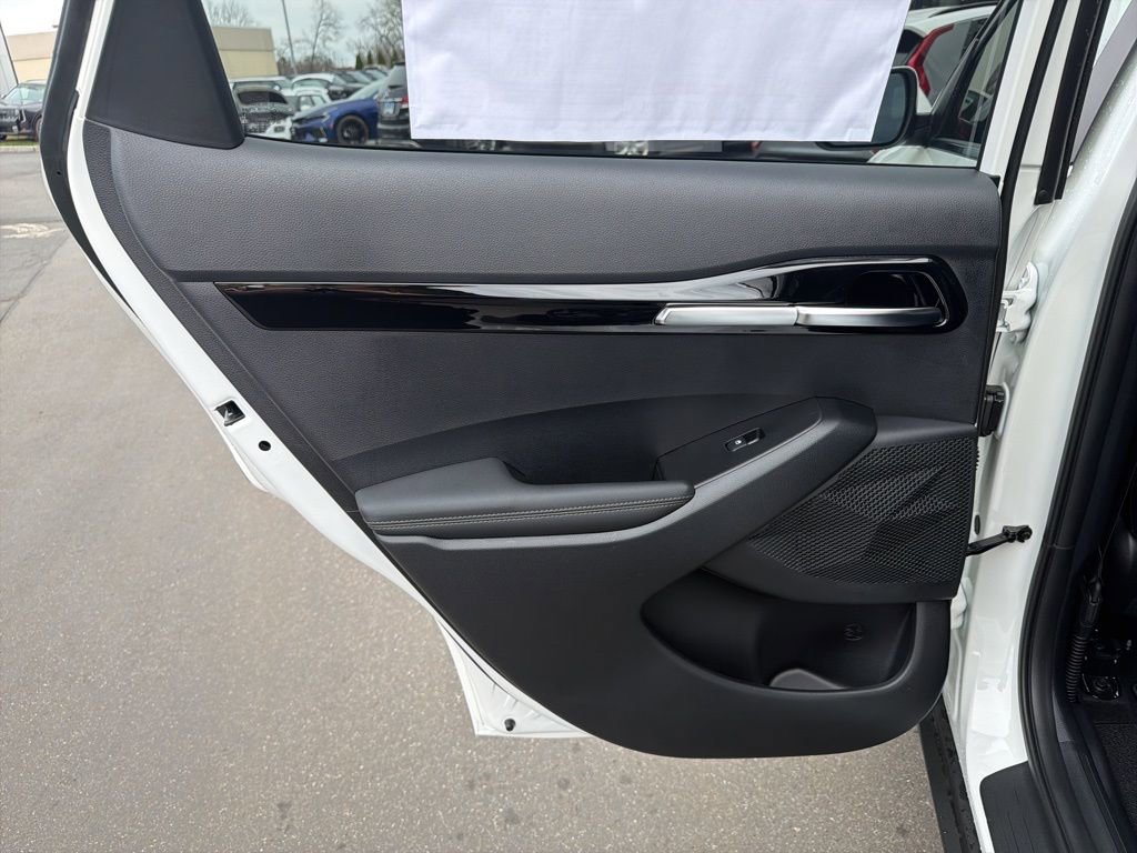 New 2026 Kia Seltos SX image 19