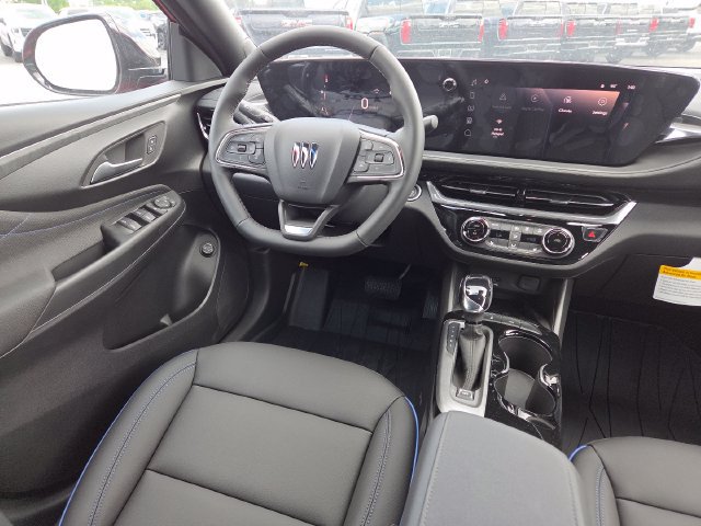 New 2026 Buick Envista Sport Touring w/ Convenience I Package FWD image 30