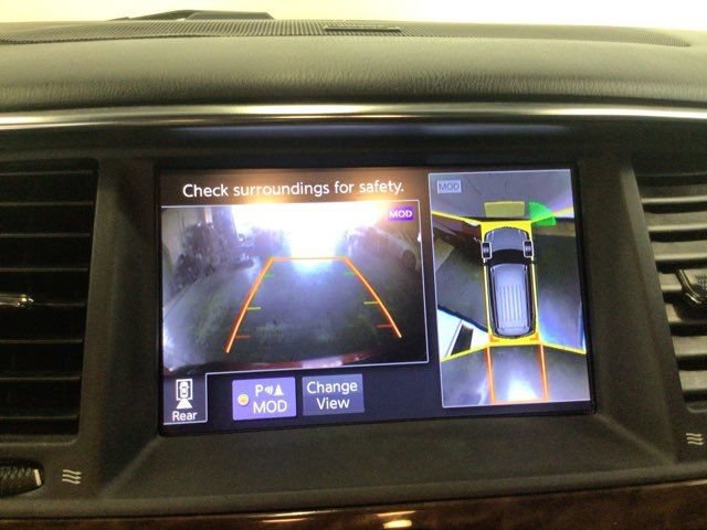 Used 2018 Nissan Armada Platinum w/ Captain Seat Package AWD/4WD image 24