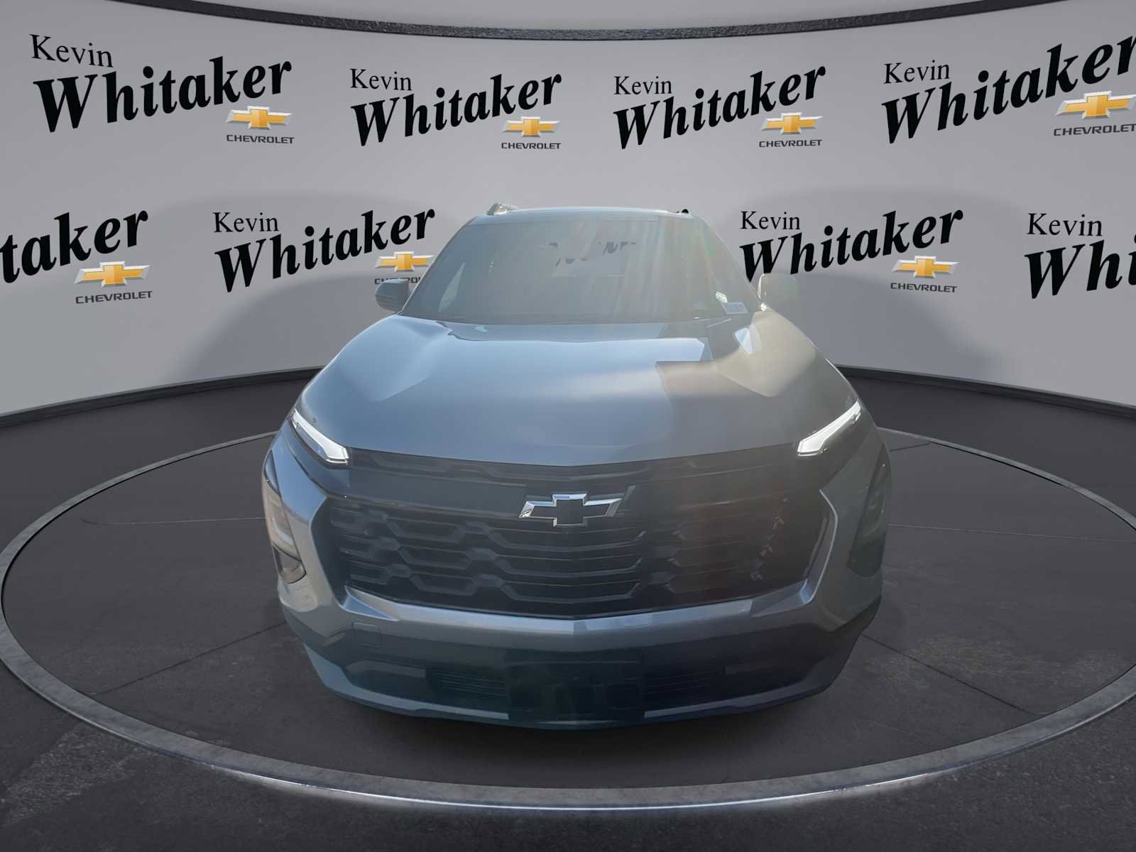 Used 2025 Chevrolet Equinox LT w/ Midnight Edition image 3