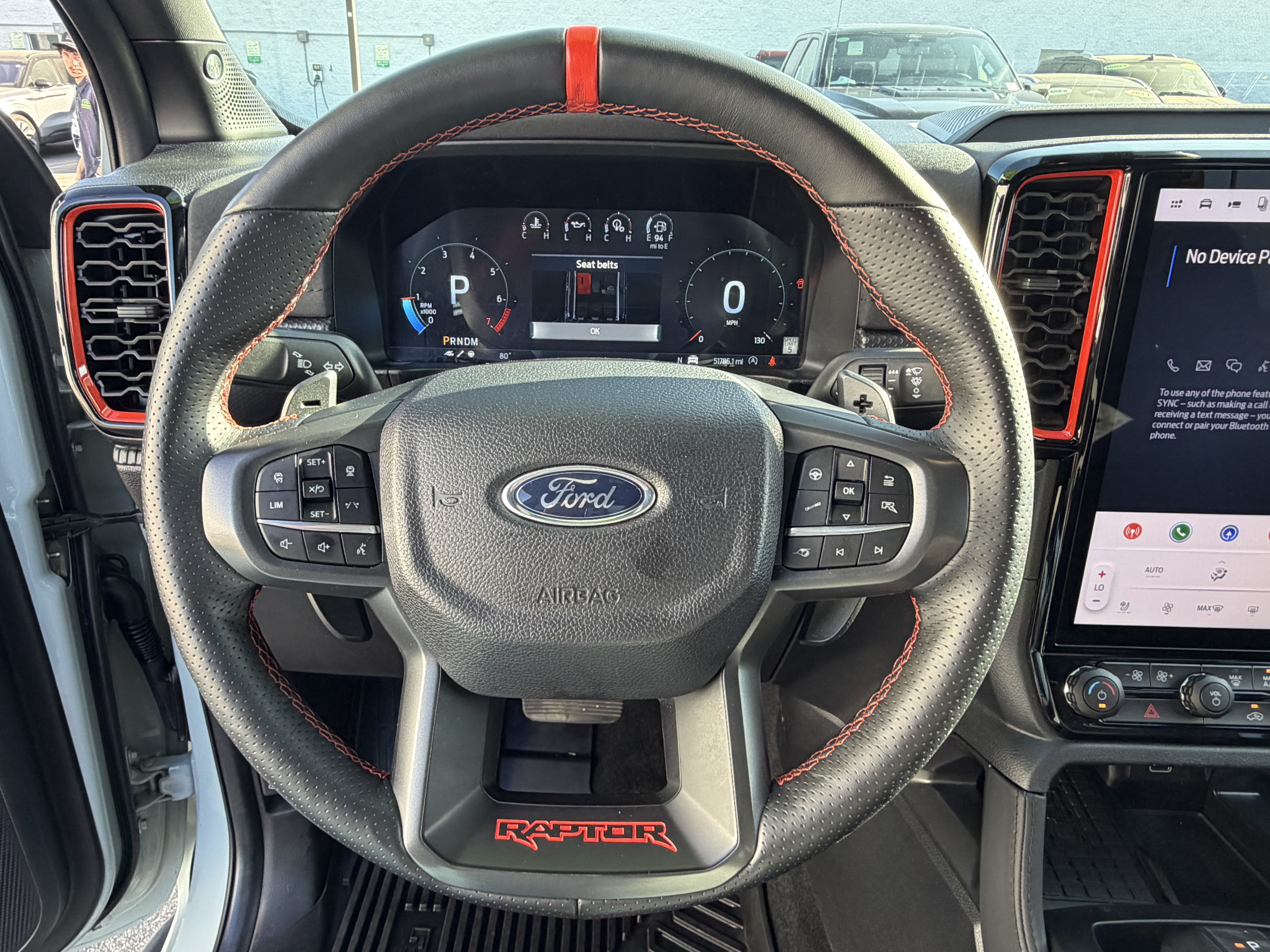 Certified 2024 Ford Ranger Raptor AWD/4WD image 16