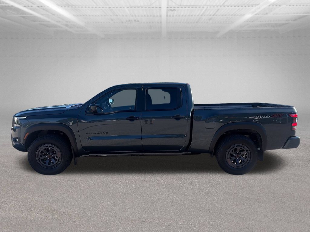 New 2027 Nissan Frontier PRO-4X w/ Pro Premium Package AWD/4WD image 3