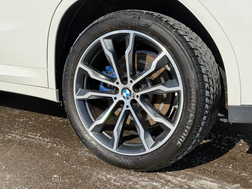 Used 2021 BMW X4 xDrive30i image 25