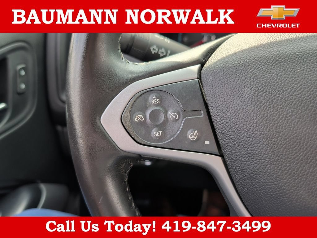 Used 2021 Chevrolet Colorado ZR2 w/ Colorado ZR2 Bison Edition AWD/4WD image 34