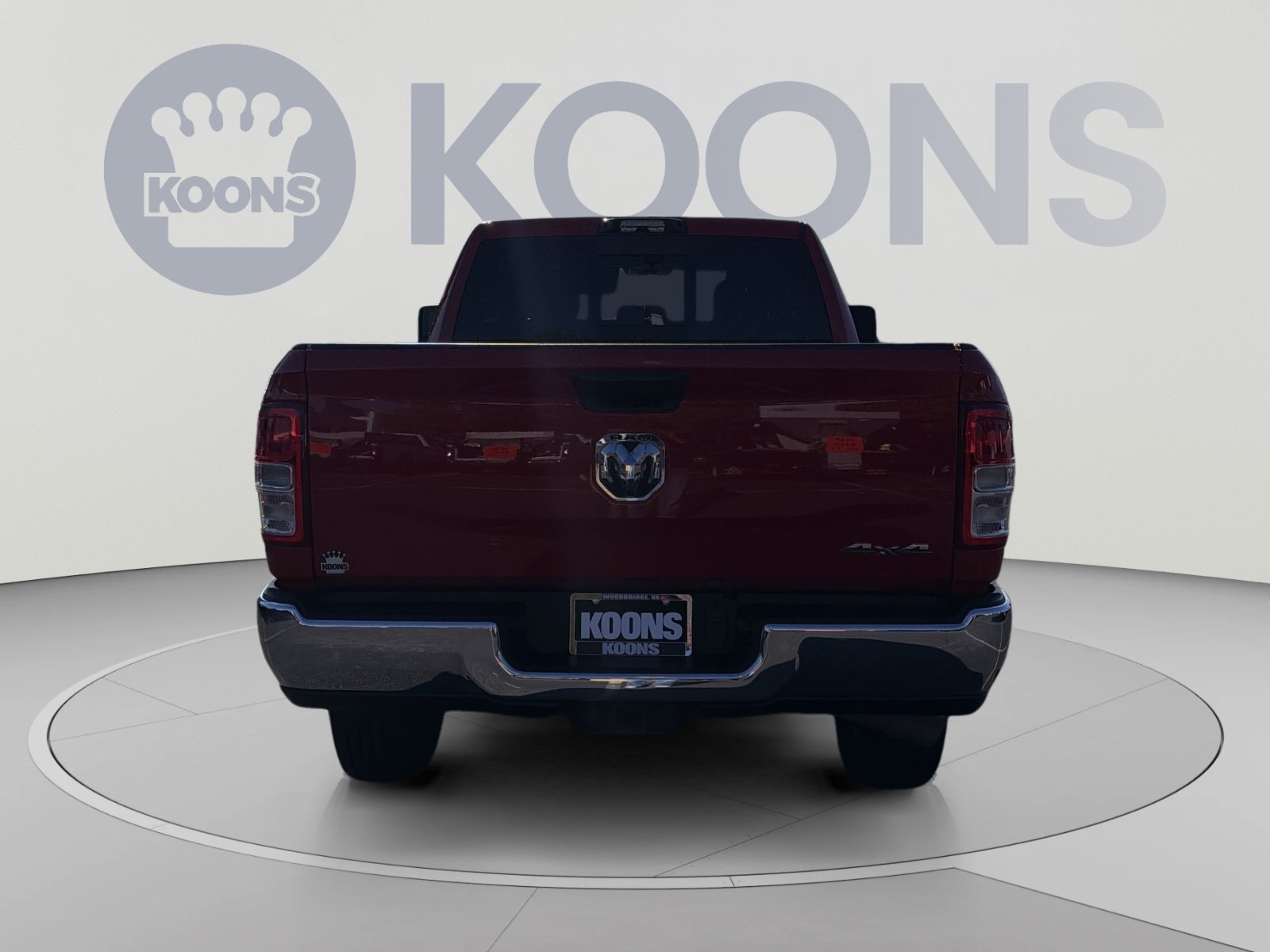 Used 2023 RAM 2500 Tradesman AWD/4WD image 4