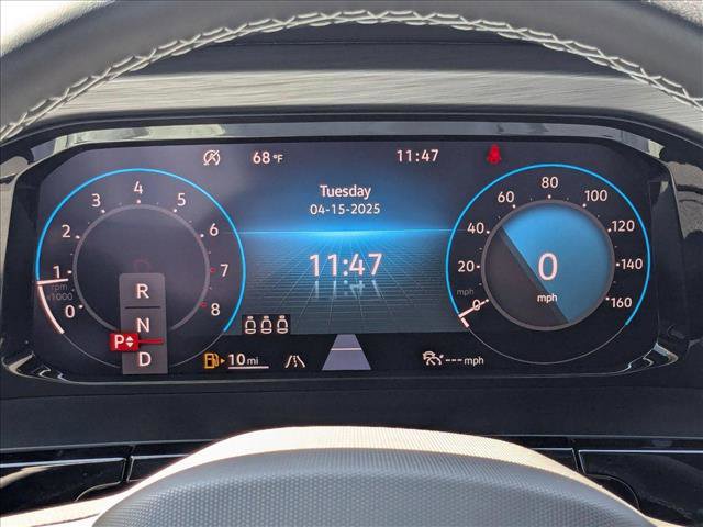 New 2025 Volkswagen Atlas Cross Sport SE image 11