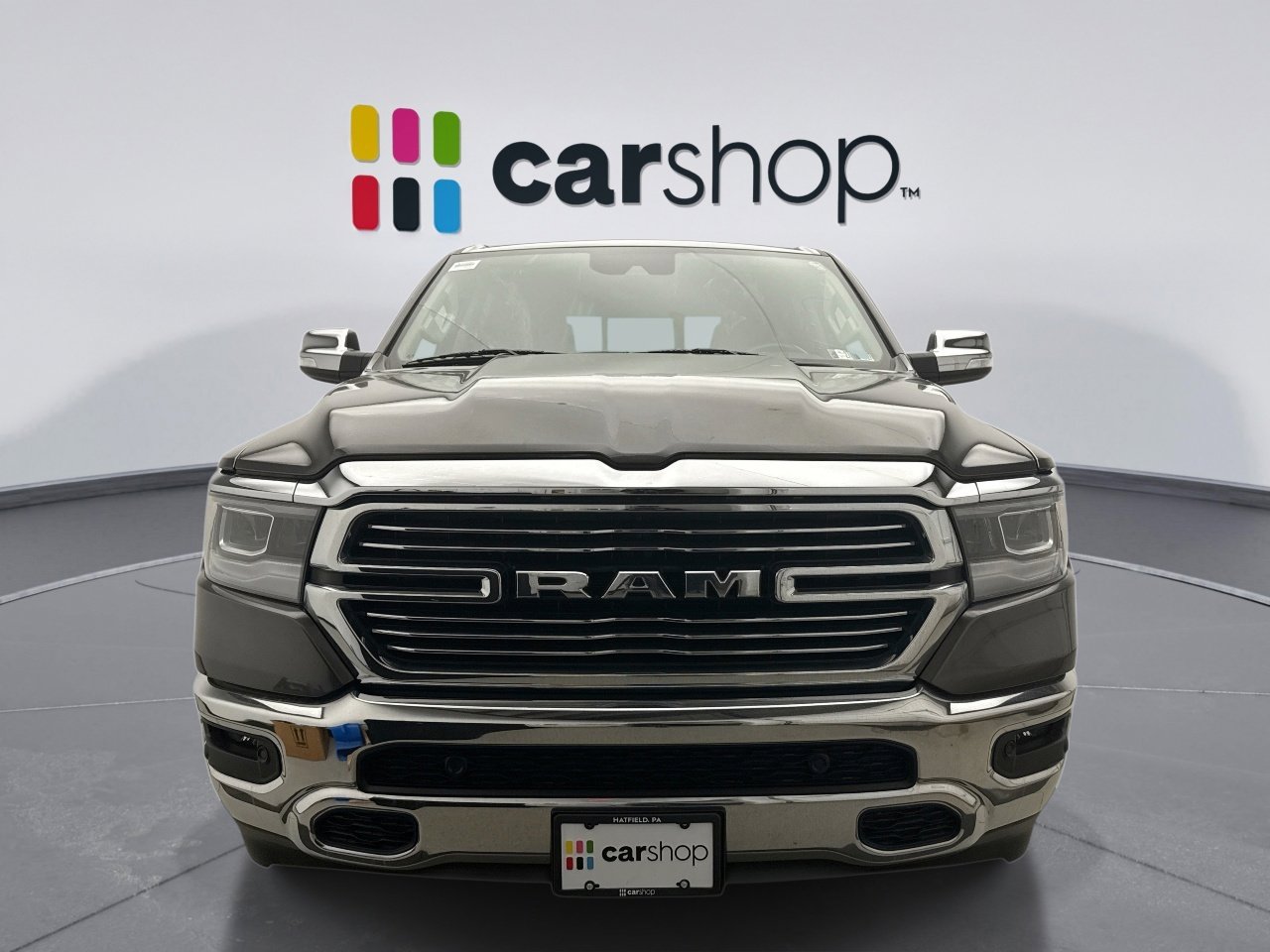 Used 2022 RAM 1500 Laramie AWD/4WD image 6