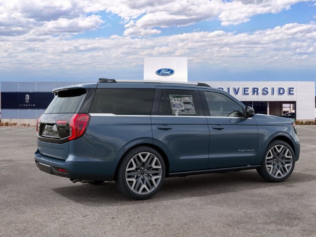 New 2027 Ford Expedition Platinum w/ Platinum Ultimate Package AWD/4WD image 6