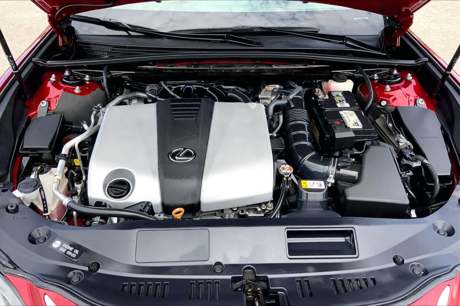 Used 2019 Lexus ES 350 w/ Premium Package FWD image 31