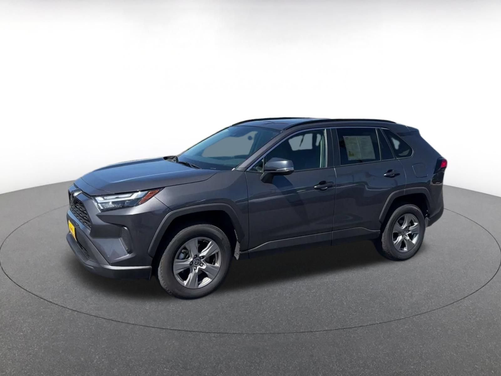 Used 2025 Toyota RAV4 XLE w/ Convenience Package AWD/4WD image 7