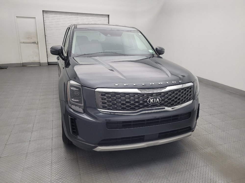 Used 2020 Kia Telluride LX FWD image 14