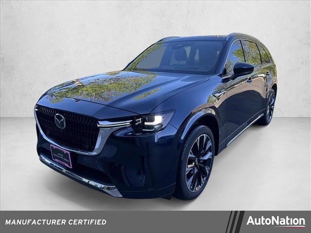 Used 2025 MAZDA CX-90 3.3 Turbo S w/ Premium Package