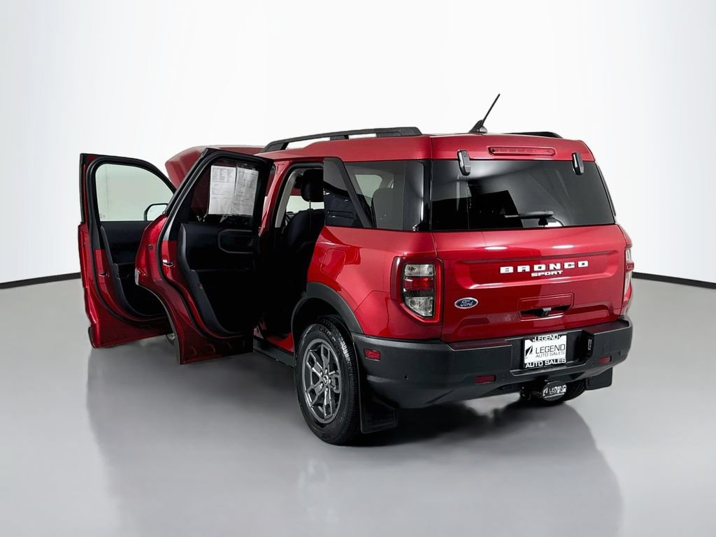 Used 2021 Ford Bronco Sport Big Bend w/ Big Bend Package AWD/4WD image 27