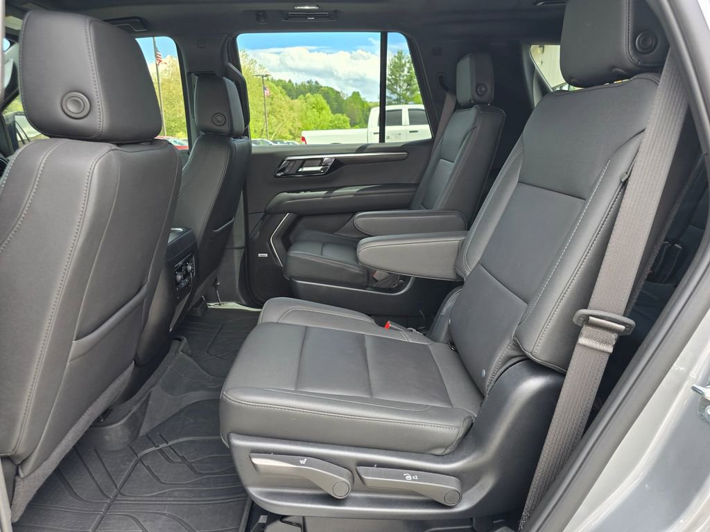 Certified 2025 Chevrolet Tahoe Z71 w/ Z71 Off-Road Package AWD/4WD image 11