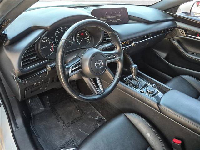 Used 2023 MAZDA MAZDA3 s FWD image 10