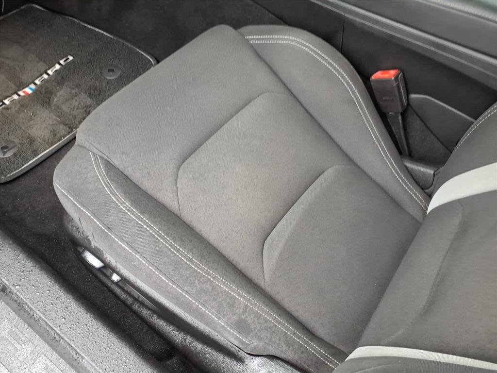 Certified 2020 Chevrolet Camaro LT RWD image 16