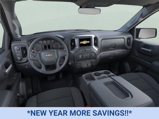 New 2025 Chevrolet Silverado 1500 W/T w/ WT Value Package image 15