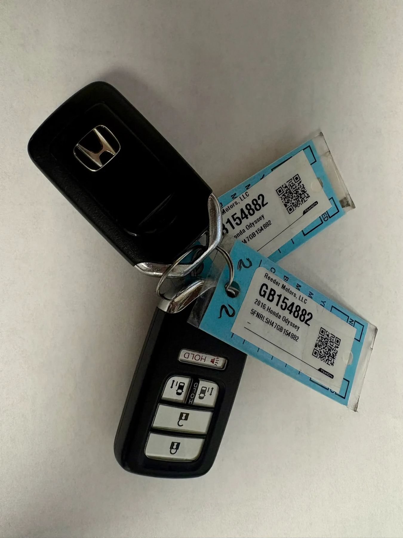 Used 2016 Honda Odyssey EX image 39
