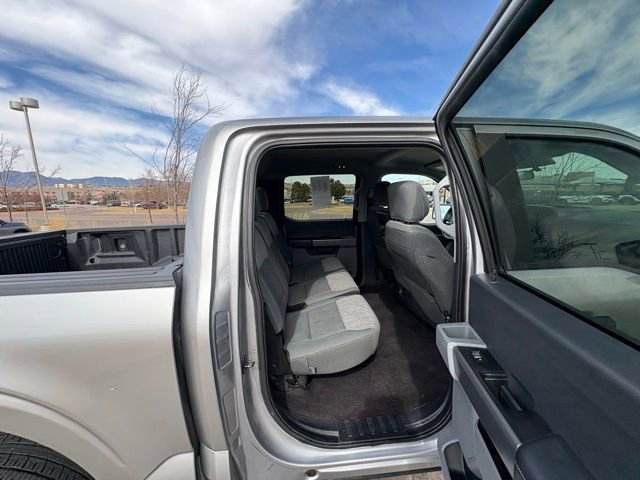 Used 2021 Ford F150 XLT image 33