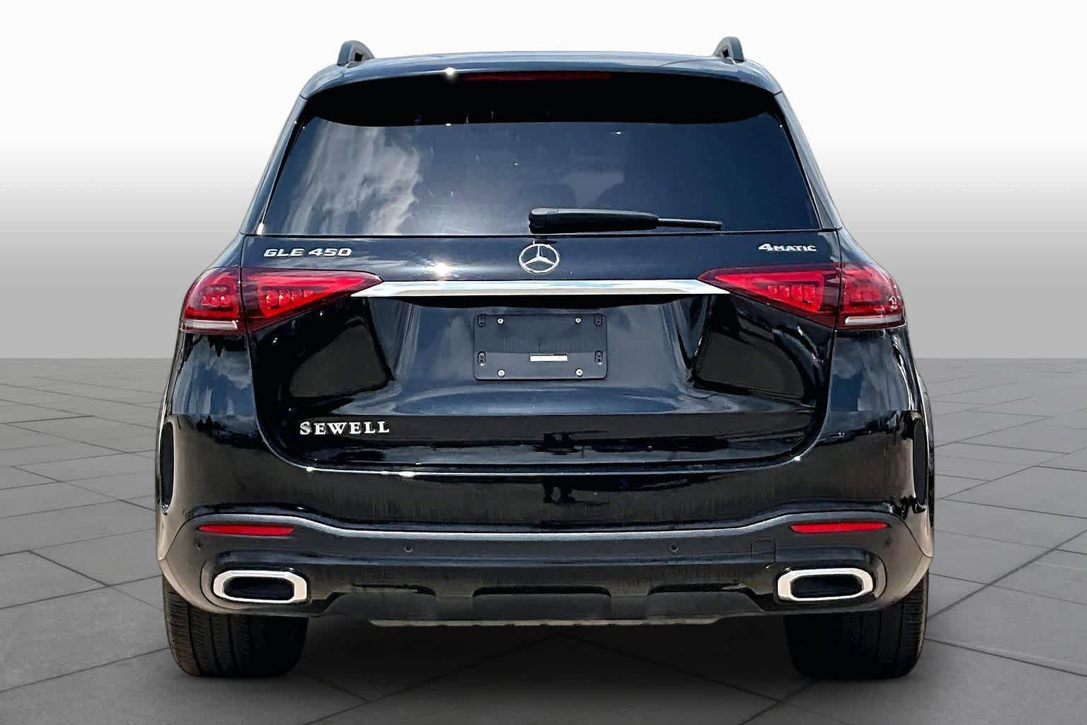 Used 2023 Mercedes-Benz GLE 450 4MATIC image 5