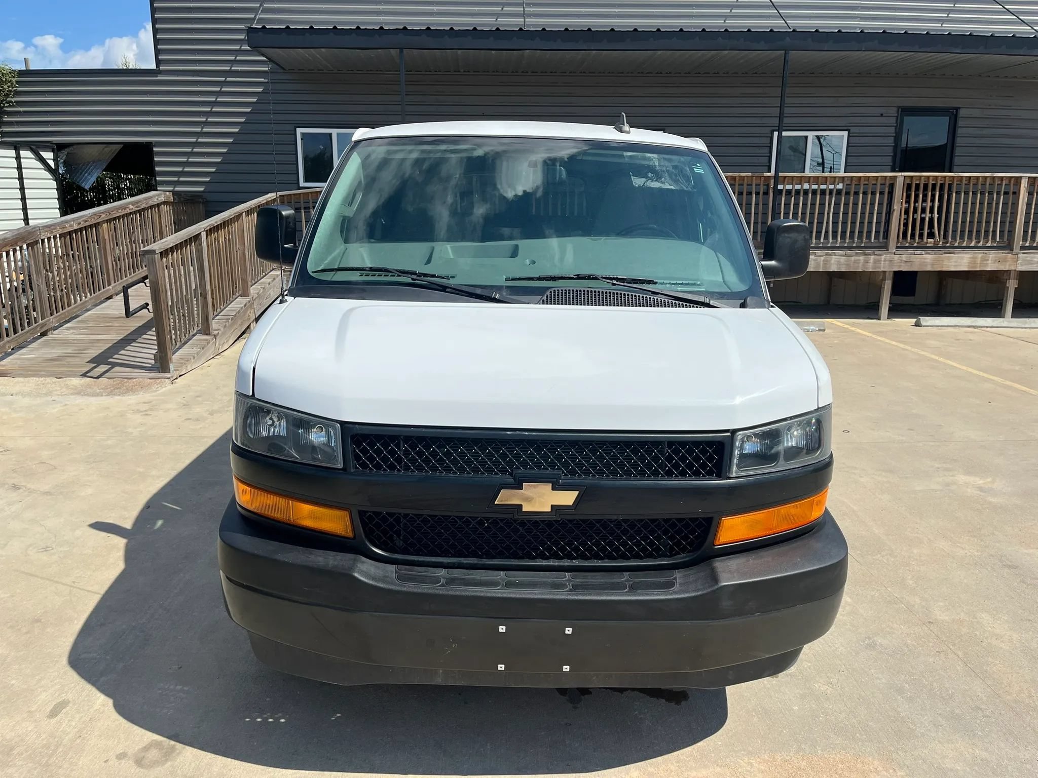 Used 2020 Chevrolet Express 2500 LS w/ Driver Convenience Package RWD image 14