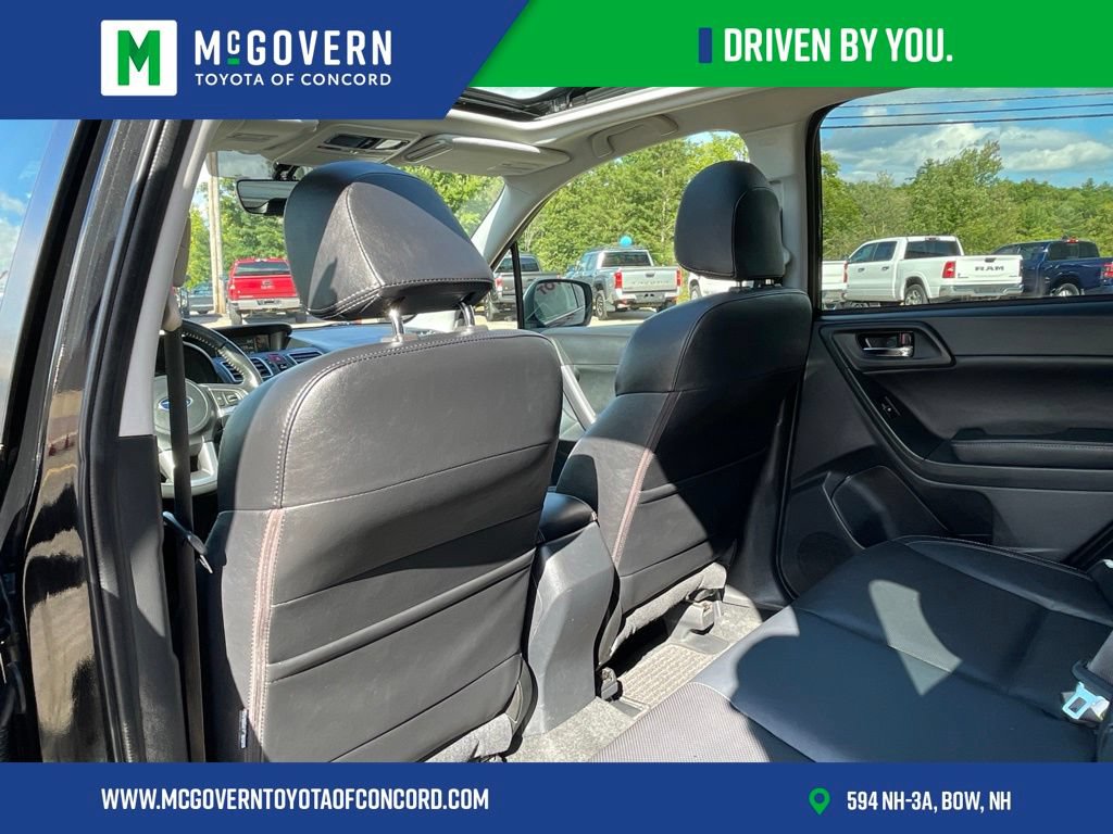 Used 2018 Subaru Forester 2.5i Limited AWD/4WD image 25