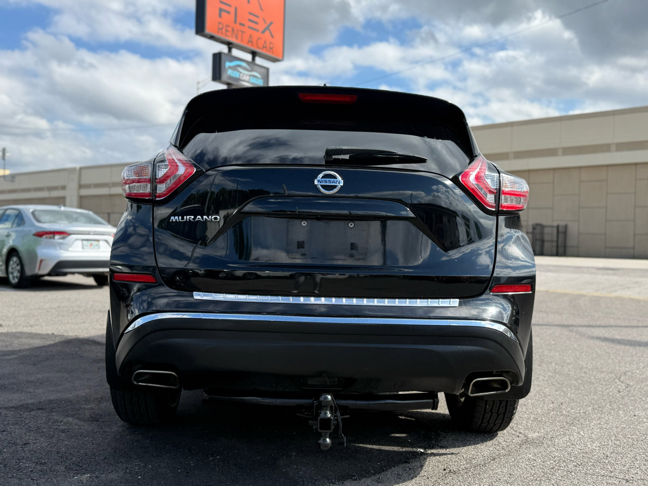 Used 2018 Nissan Murano S w/ Cargo Package image 8