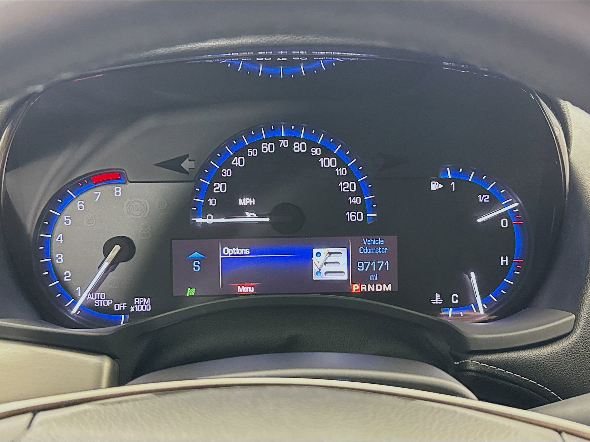 Used 2016 Cadillac ATS Premium RWD image 13