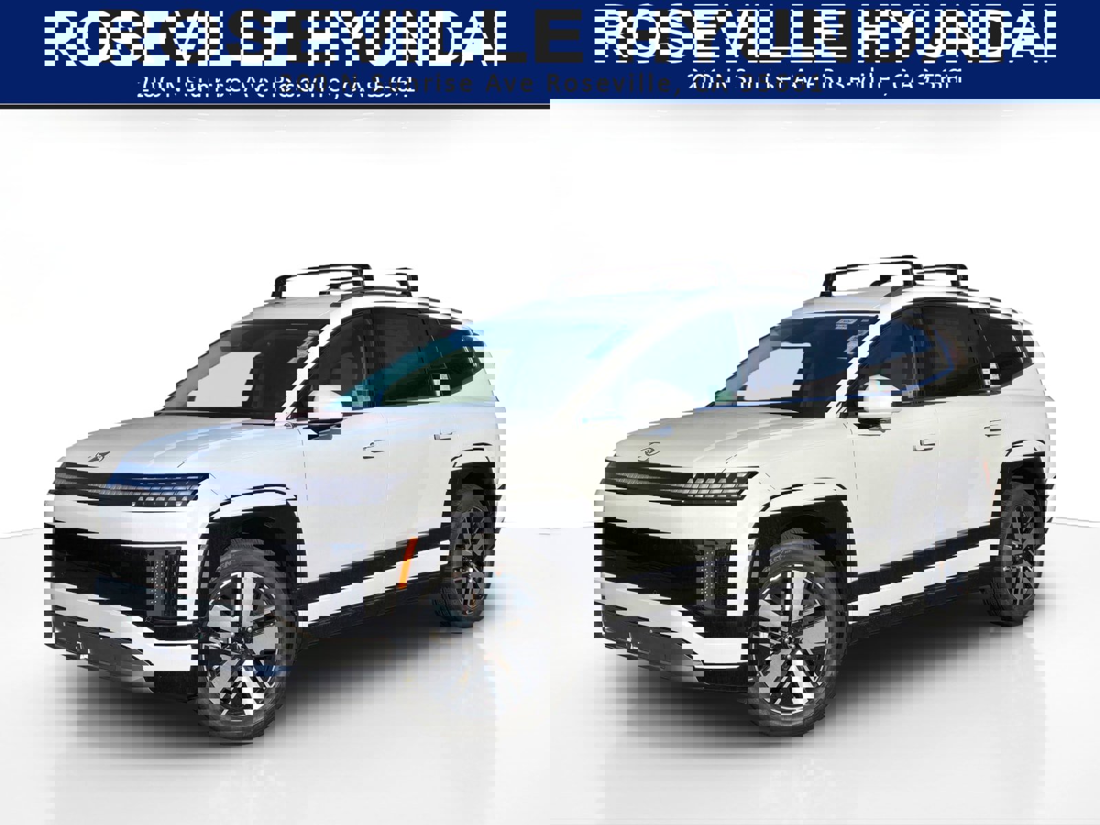 New 2026 Hyundai Ioniq 9 SEL image 1