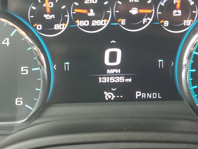 Certified 2017 Chevrolet Tahoe LT w/ Max Trailering Package AWD/4WD image 22