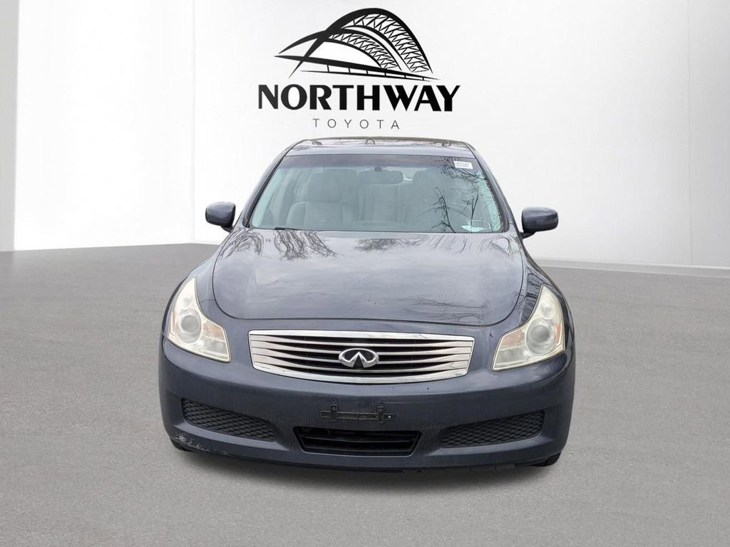 Used 2008 INFINITI G35 x Sedan w/ Premium Pkg image 9