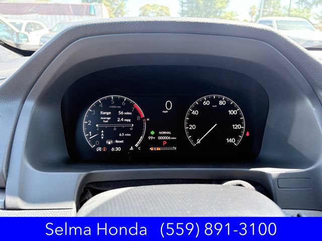 New 2026 Honda Ridgeline RTL image 11
