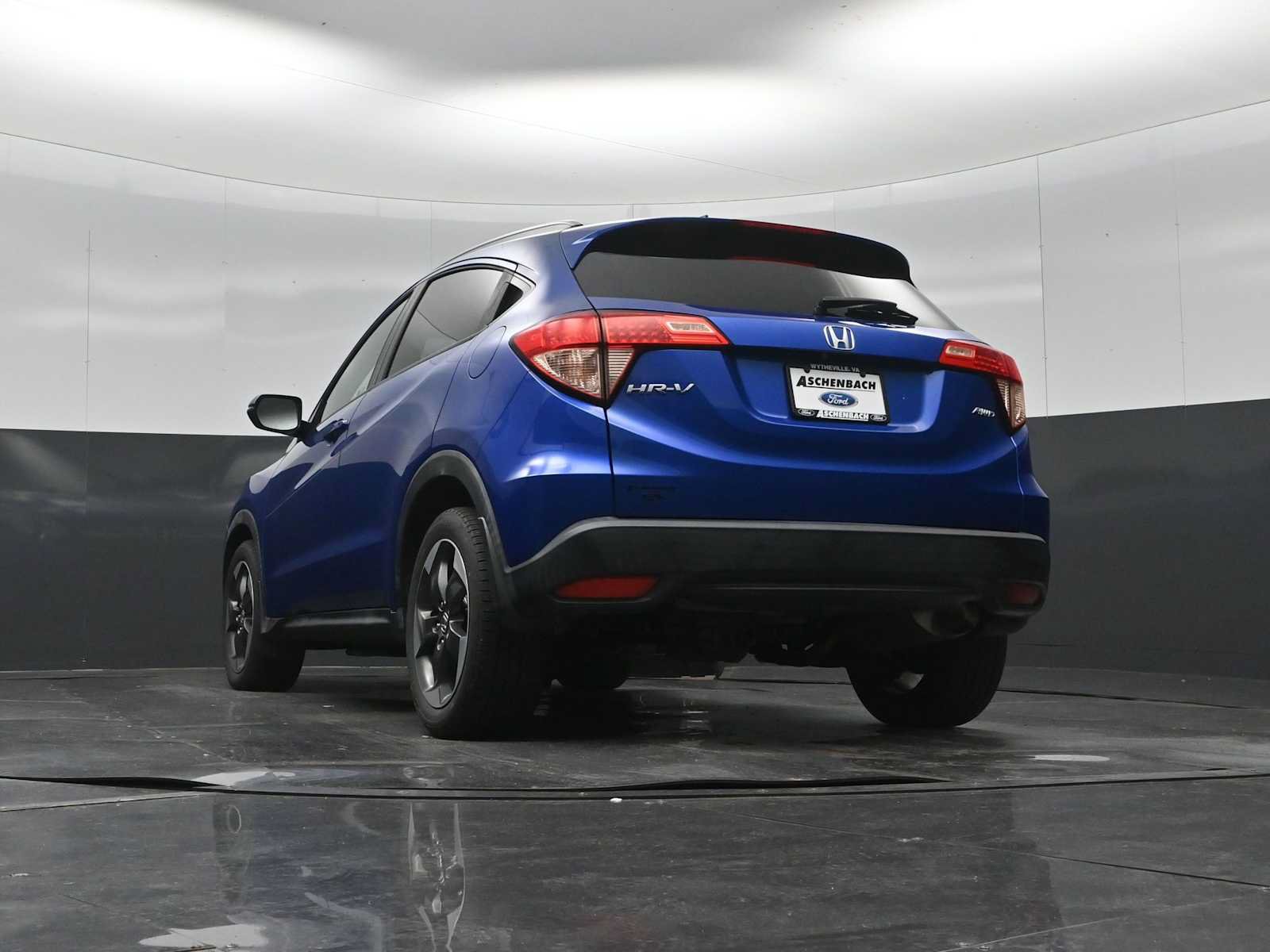 Used 2018 Honda HR-V EX-L image 42