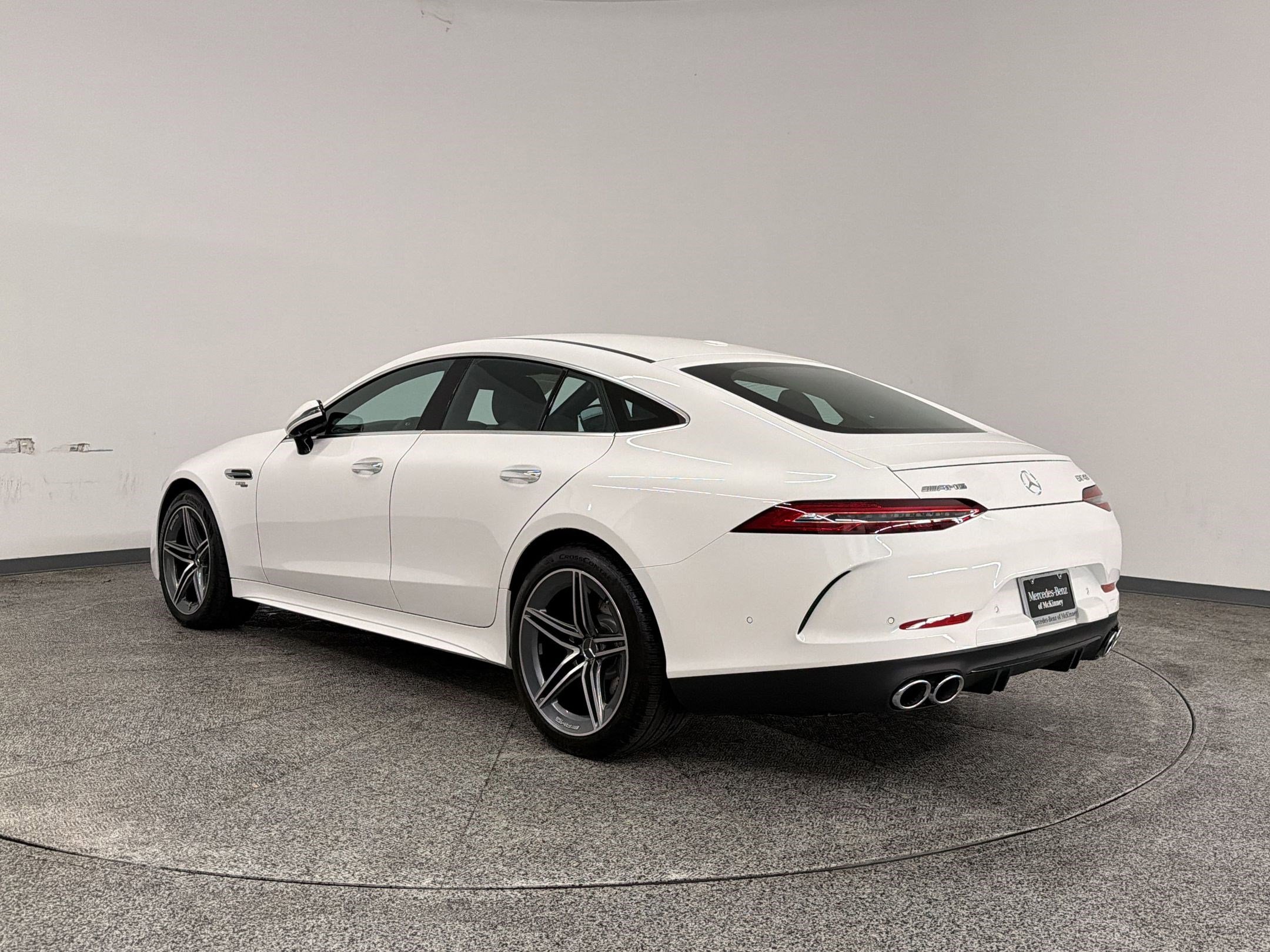 Certified 2026 Mercedes-Benz AMG GT 43 image 3