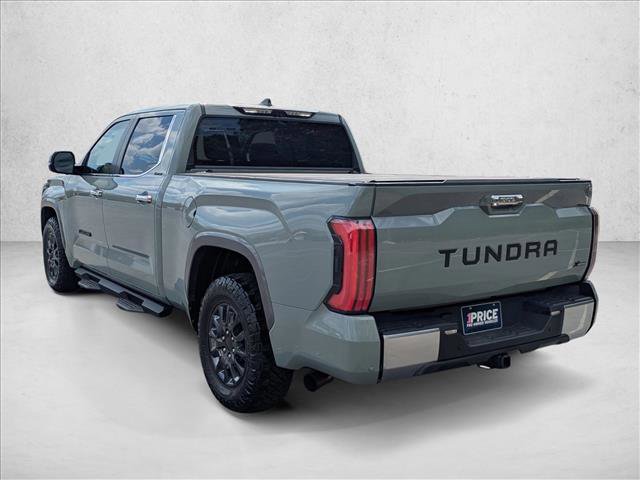 Used 2024 Toyota Tundra Limited RWD image 8