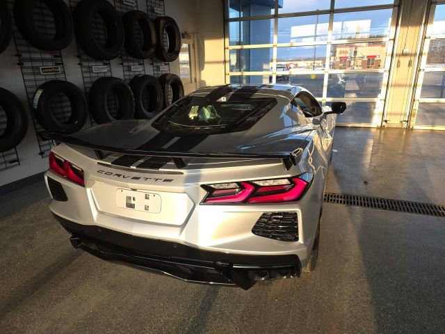 New 2026 Chevrolet Corvette Stingray image 13