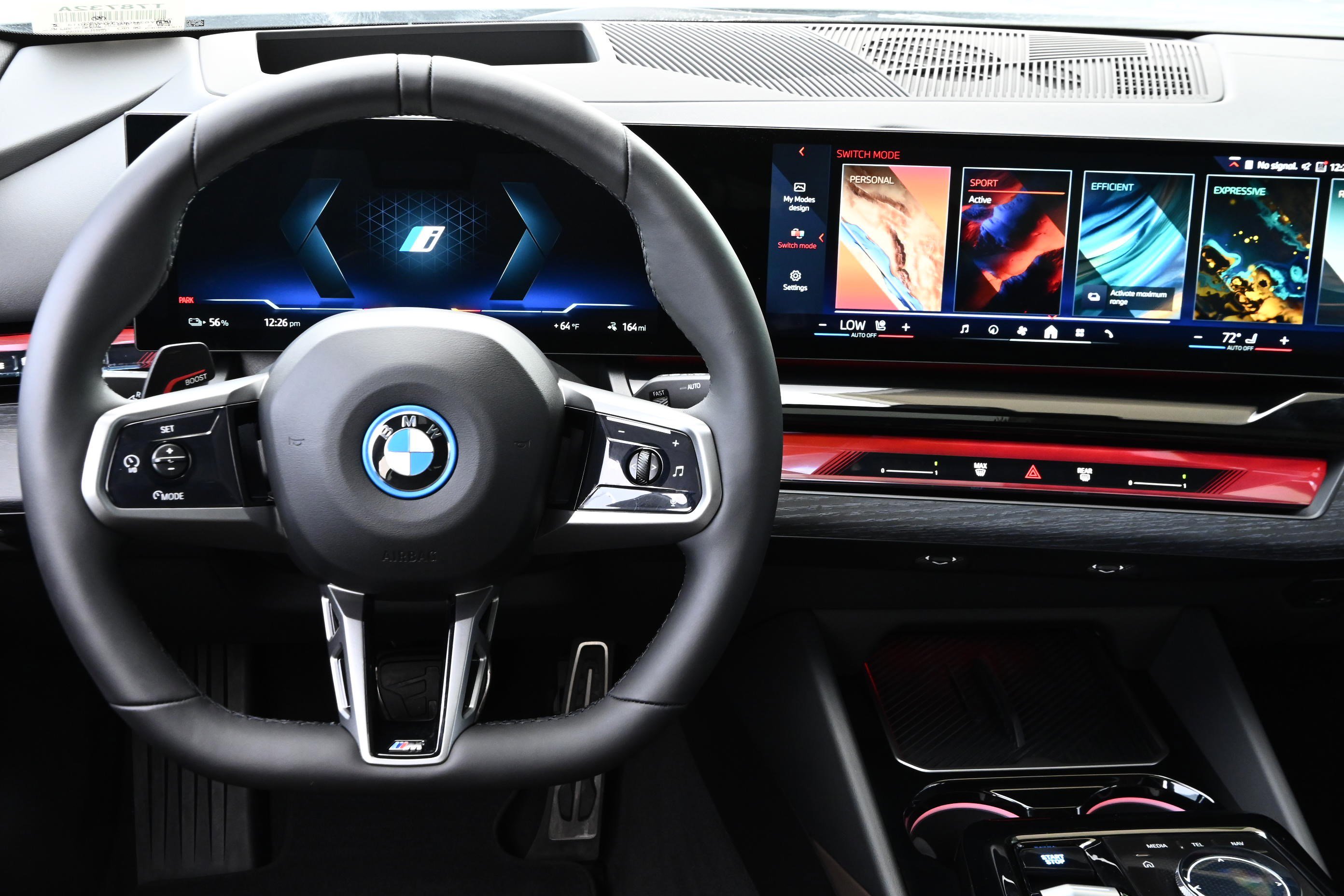 Used 2026 BMW i5 eDrive40 w/ M Sport Package image 14