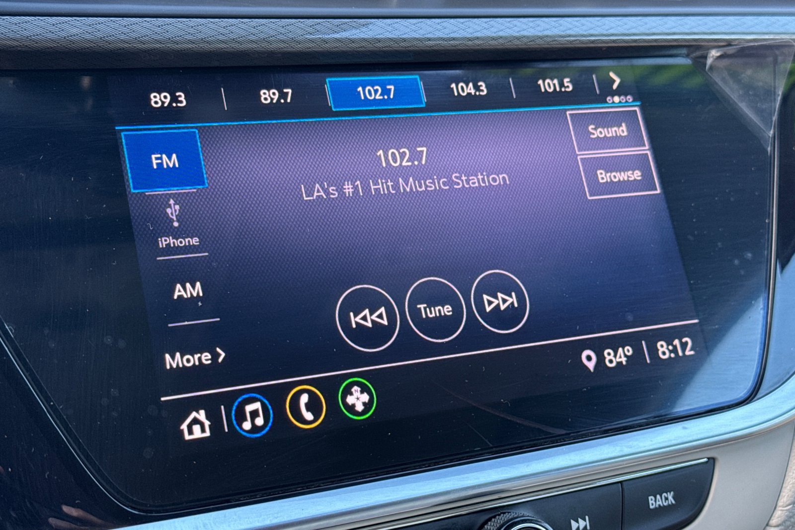 Used 2020 Buick Encore GX Preferred FWD image 19