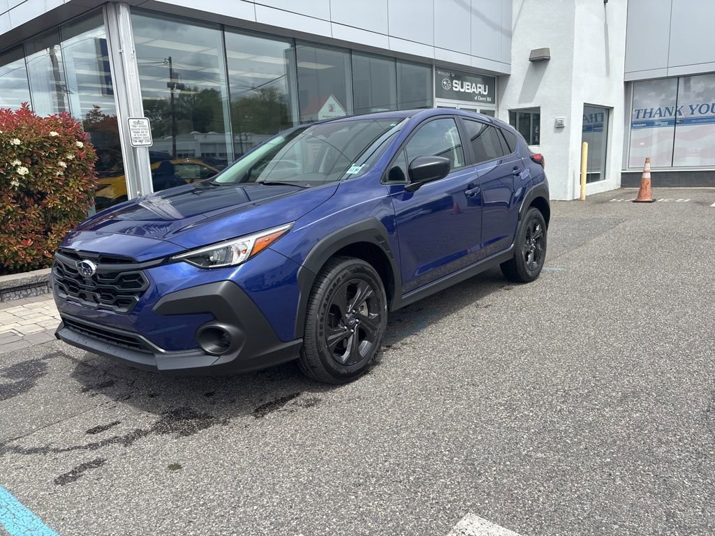 Certified 2026 Subaru Crosstrek 2.5i AWD/4WD image 7