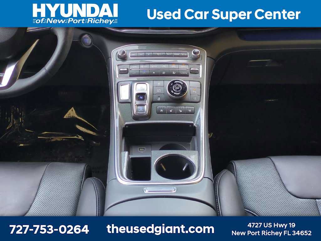 Used 2023 Hyundai Santa Fe Calligraphy FWD image 21