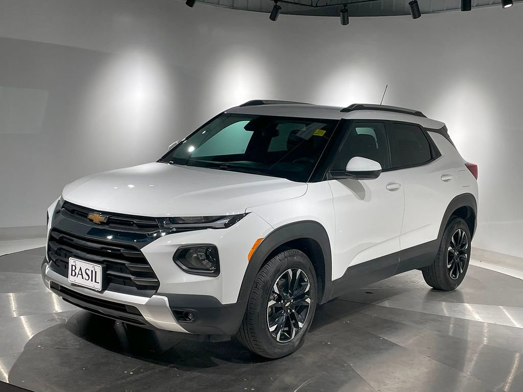 Used 2023 Chevrolet TrailBlazer LT image 8