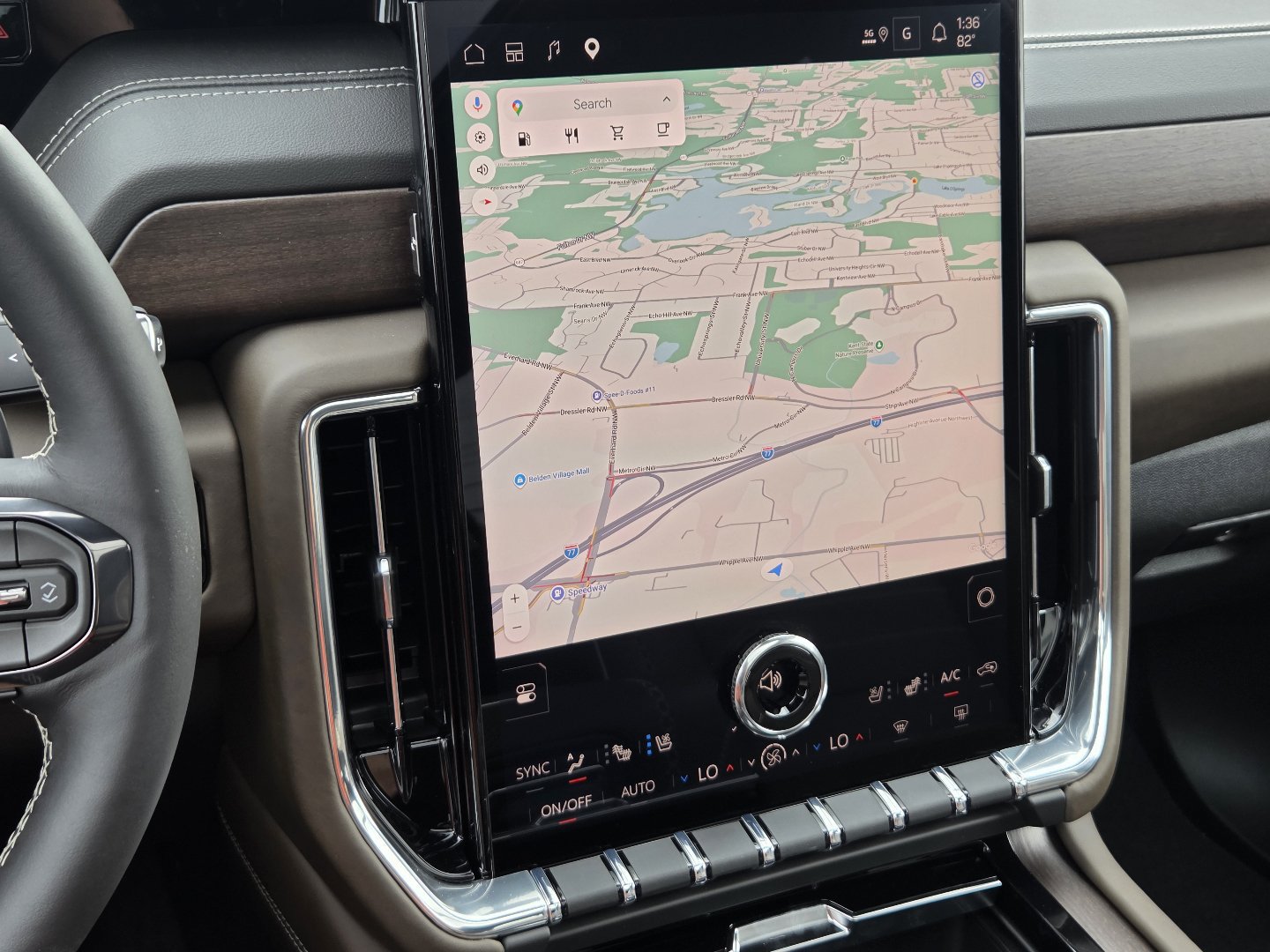 New 2026 GMC Yukon XL Denali Ultimate AWD/4WD image 13